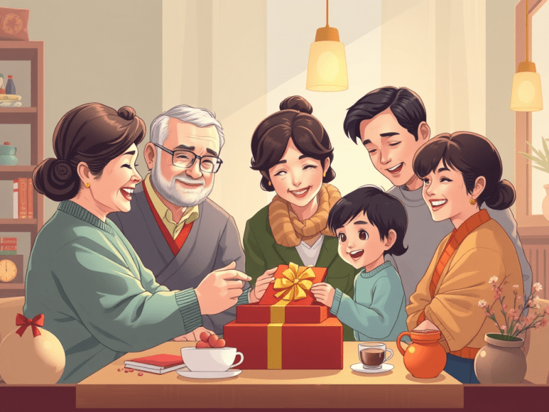 生前贈与で大切な家族に想いをつなぐ ― 賢い贈与の考え方