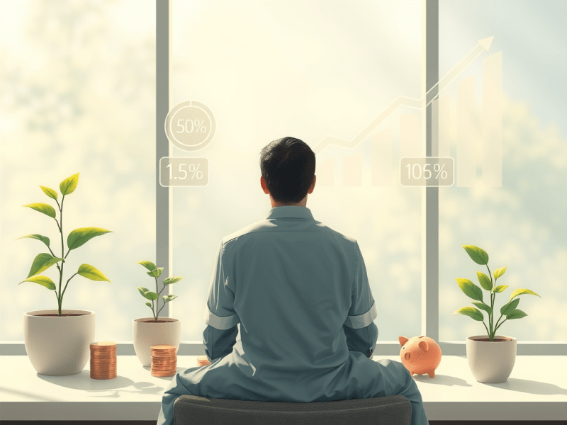 💡将来の安心を“今”からつくる ― iDeCo（イデコ）活用のすすめ