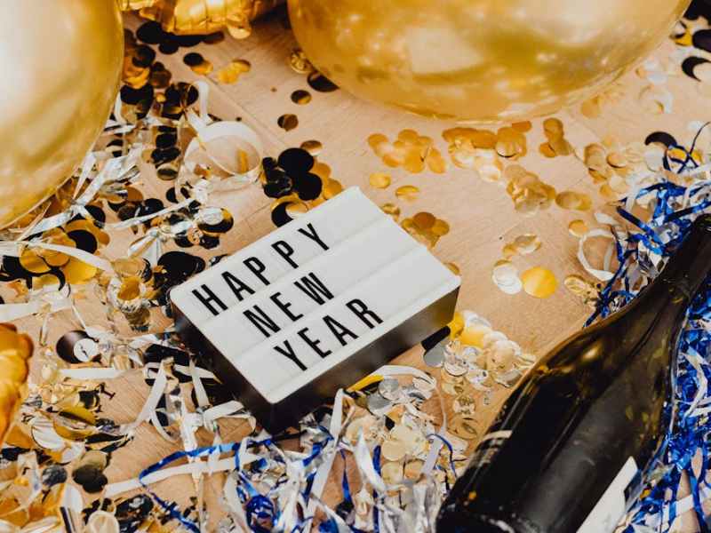 新年のご挨拶｜サニーリブFPオフィス